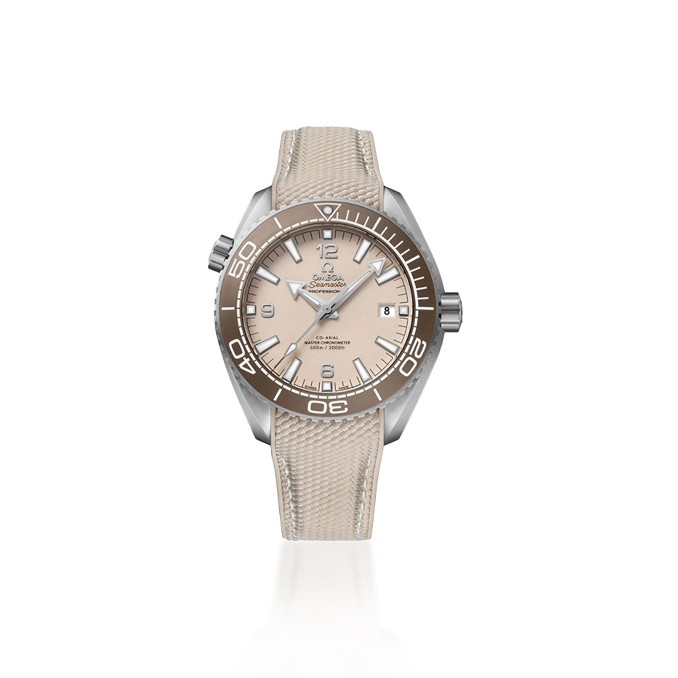 OMEGA SEAMASTER PLANET OCEAN 600M 215.32.44.21.09.001